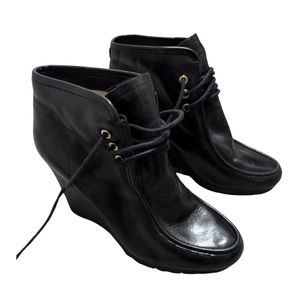 Micheal Kors Wedge Bootie